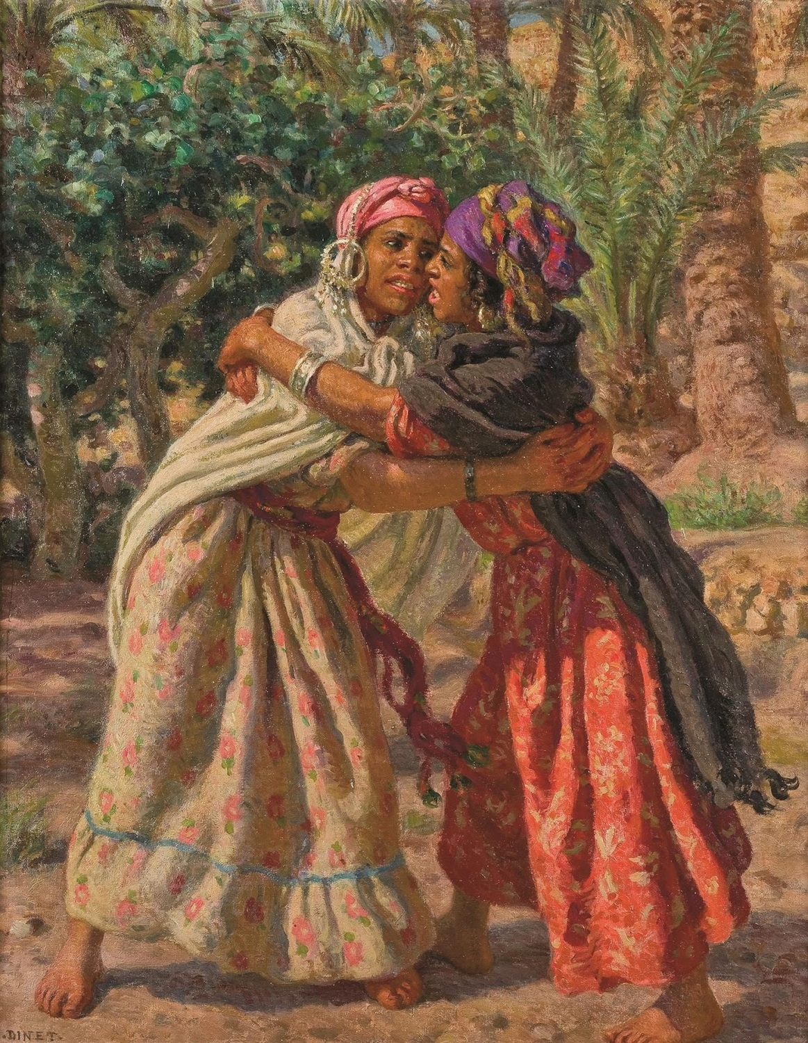 La lotta